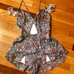 Victoria Secret Silk Teddy